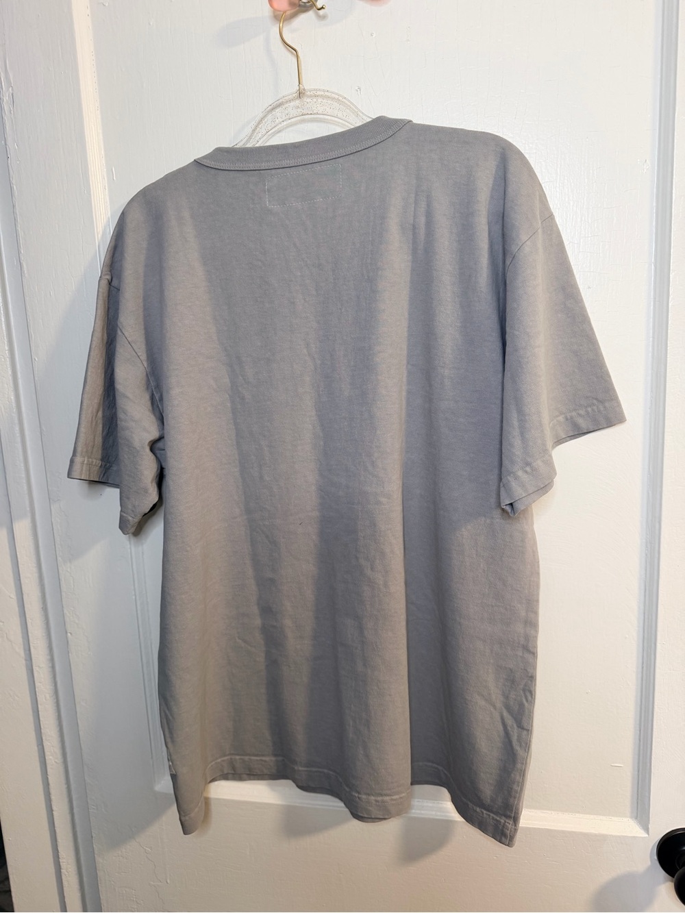 Wild at Heart Graphic Tee - Gray Short Sleeve - Picture 5 of 7